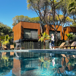 Unique Life Style Hotel - Kusadasi