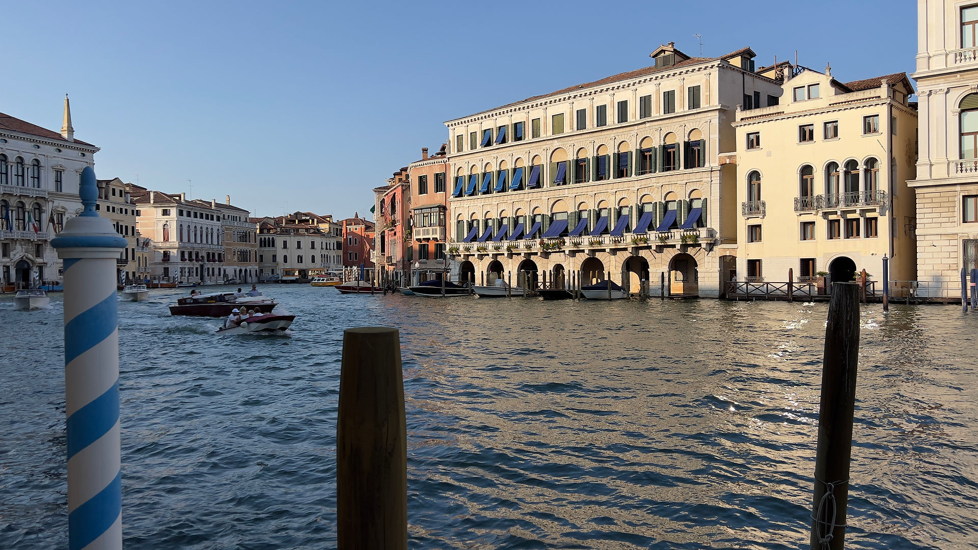 Venice: A Gift That Keeps on Giving