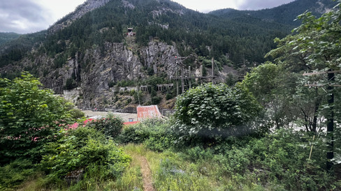 Rocky Mountaineer Train