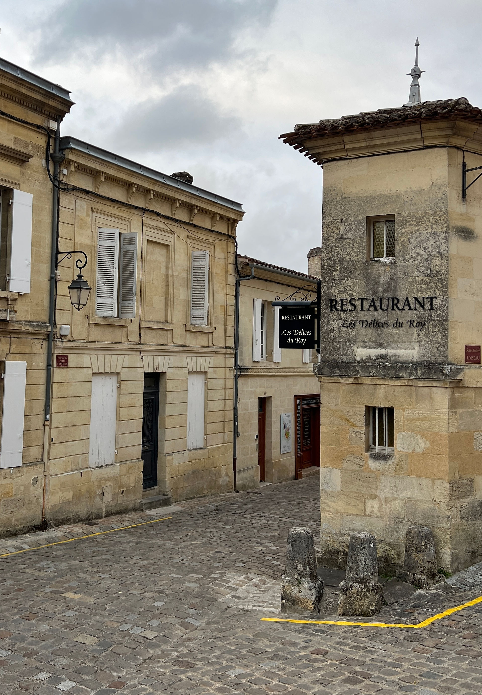 Enchanting Saint Emilion