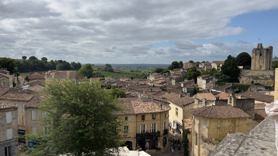 Enchanting Saint Emilion