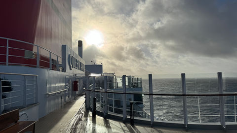 Cunard Queen Anne's 2026 World Voyage