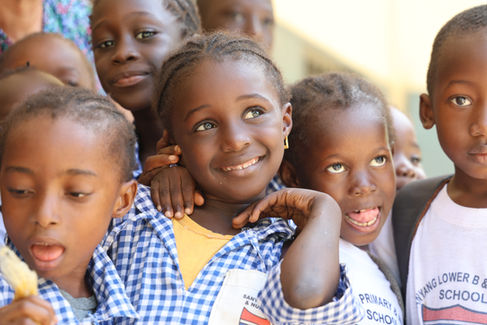The Gambia: Africa's Smallest Gem