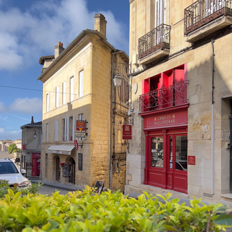 Enchanting Saint Emilion