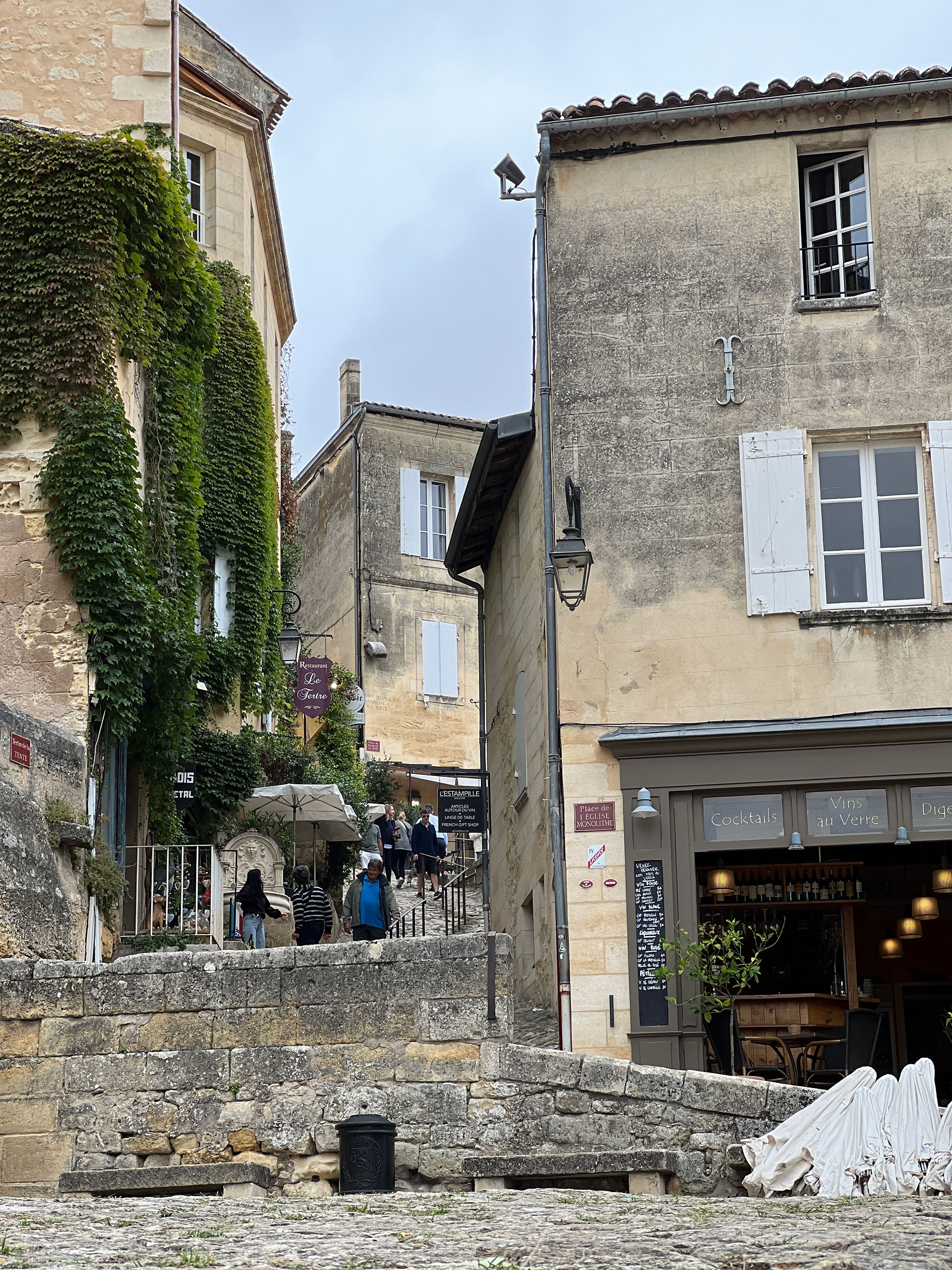 Enchanting Saint Emilion