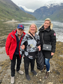 Stark Beauty of Geiranger