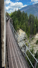 Rocky Mountaineer Train