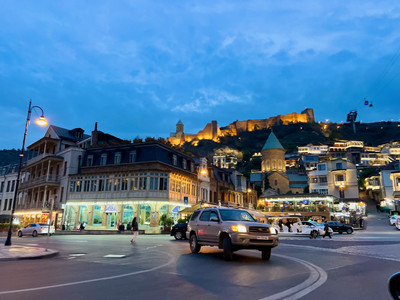 Tbilisi - Georgia