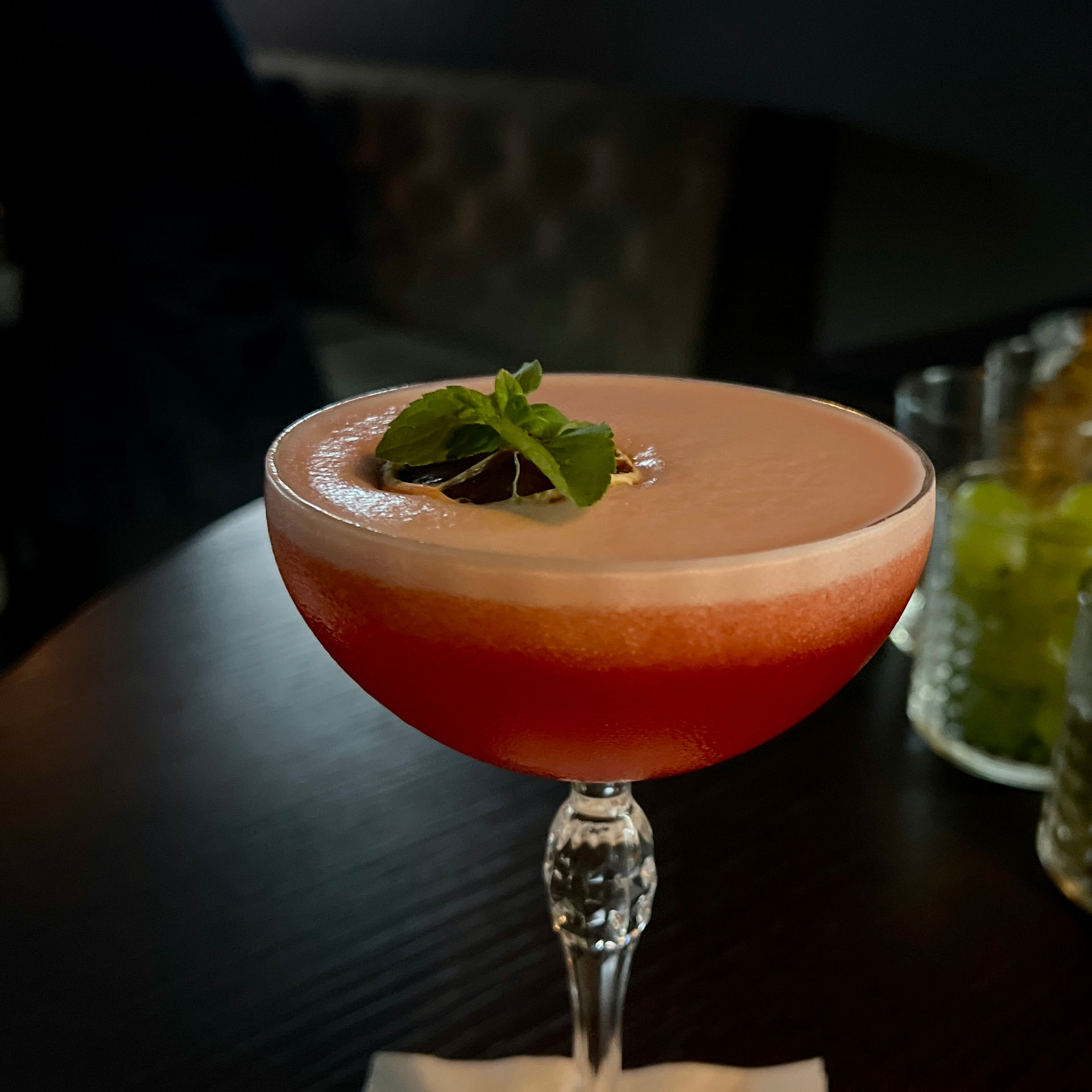 Holy Moly Cocktail Club in Belgrade