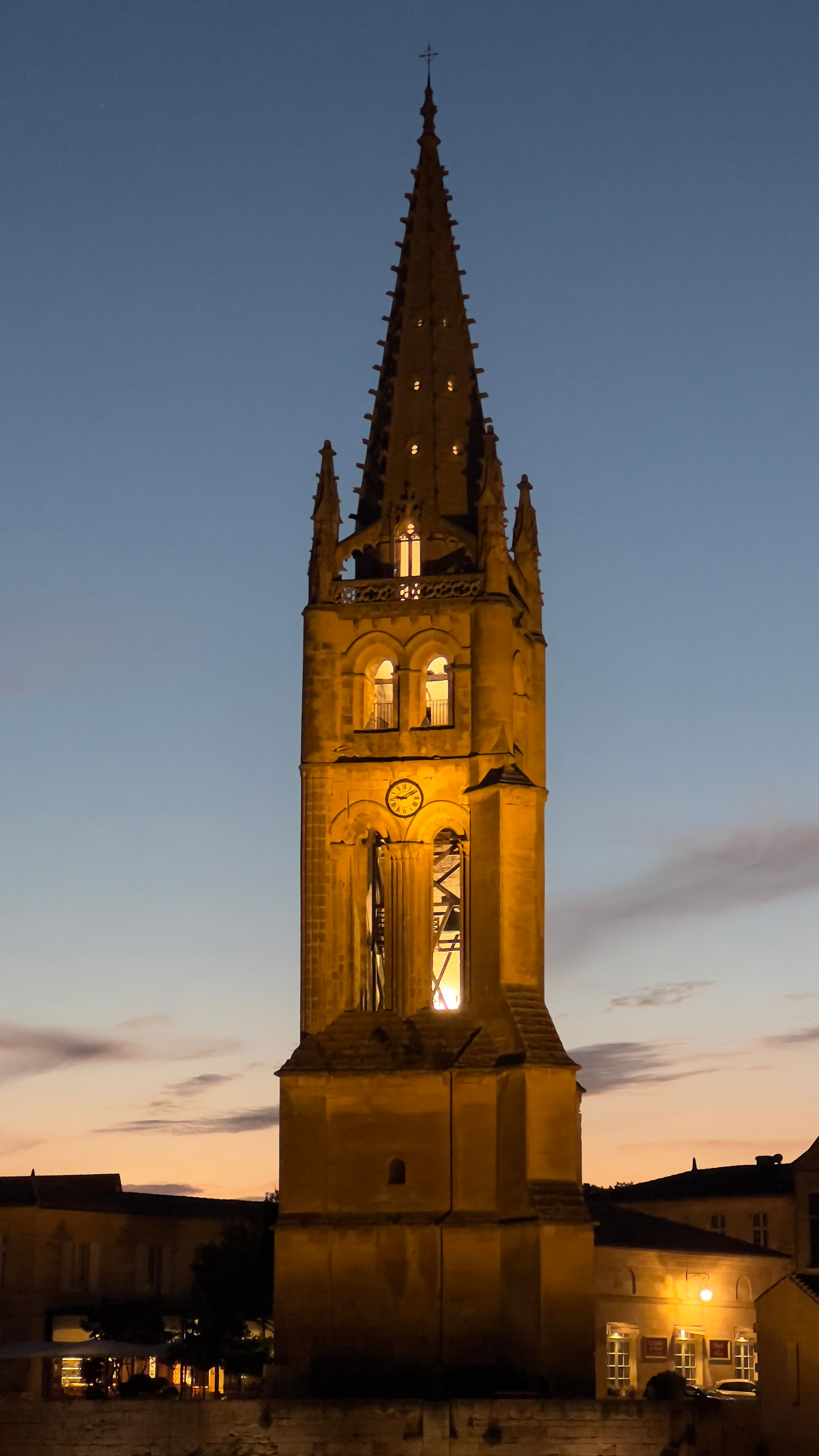 Enchanting Saint Emilion