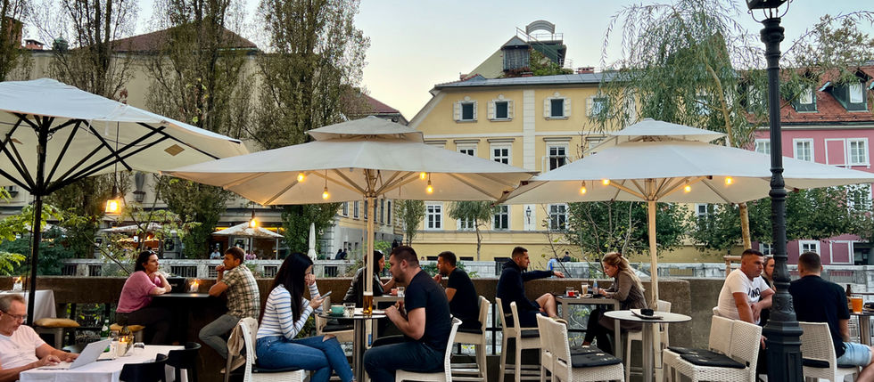 Ljubljana - Slovenia