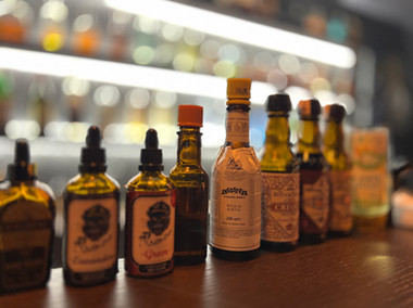 Holy Moly Cocktail Club in Belgrade