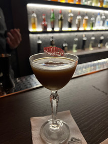 Holy Moly Cocktail Club in Belgrade