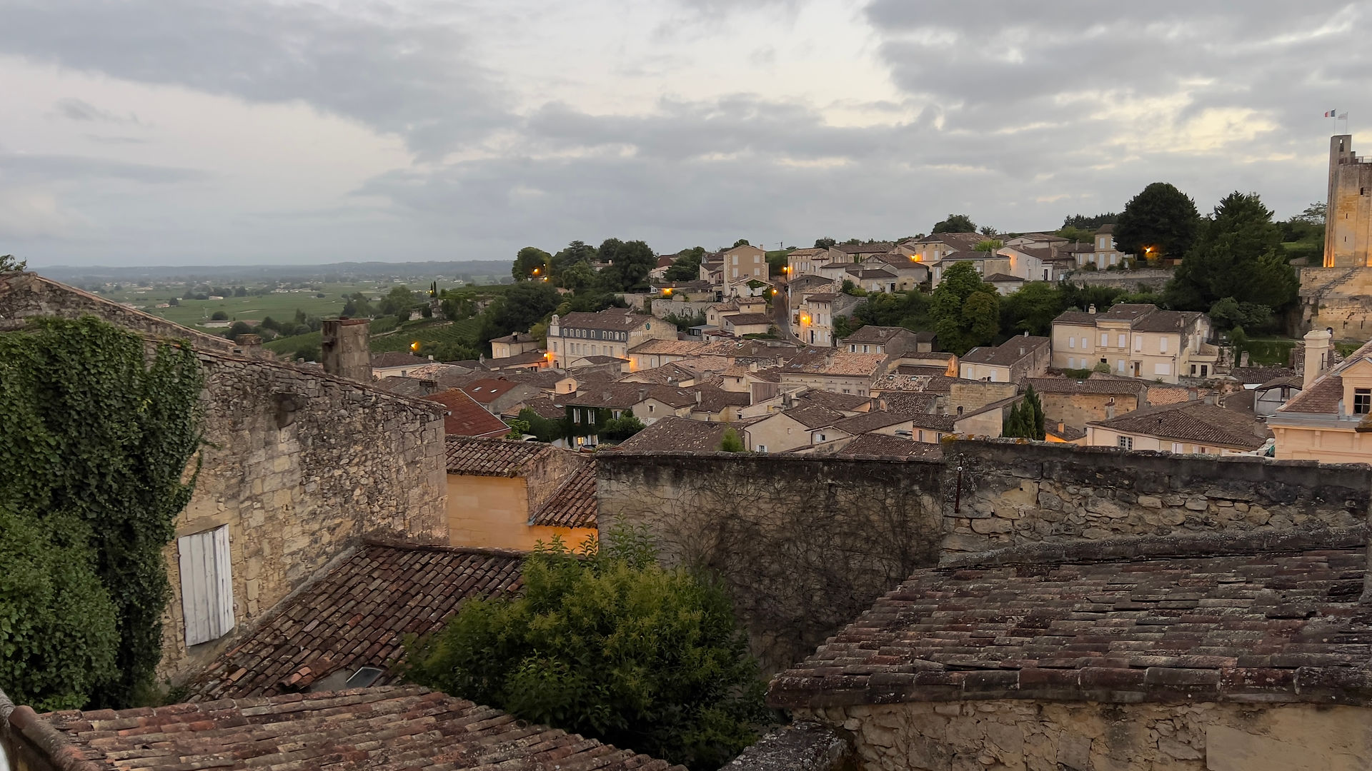 Enchanting Saint Emilion