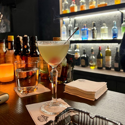 Holy Moly Cocktail Club in Belgrade