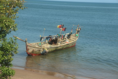 The Twin City of Ghana