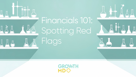 Financials 101: Spotting Red Flags