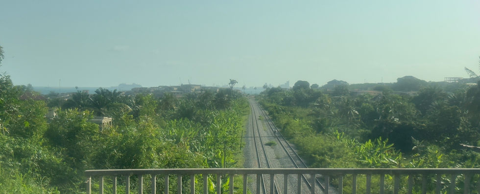 The Twin City of Ghana