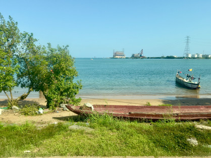 The Twin City of Ghana