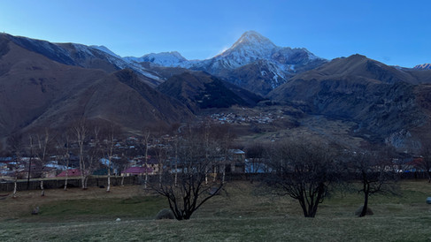 Stepantsminda - Georgia