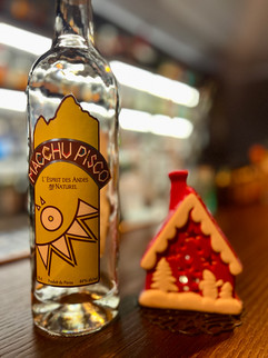 Holy Moly Cocktail Club in Belgrade