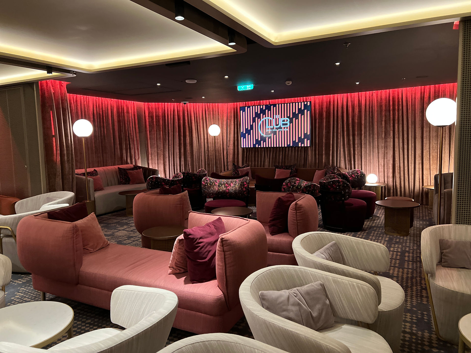 Crossing the Atlantic with Celebrity Cruises