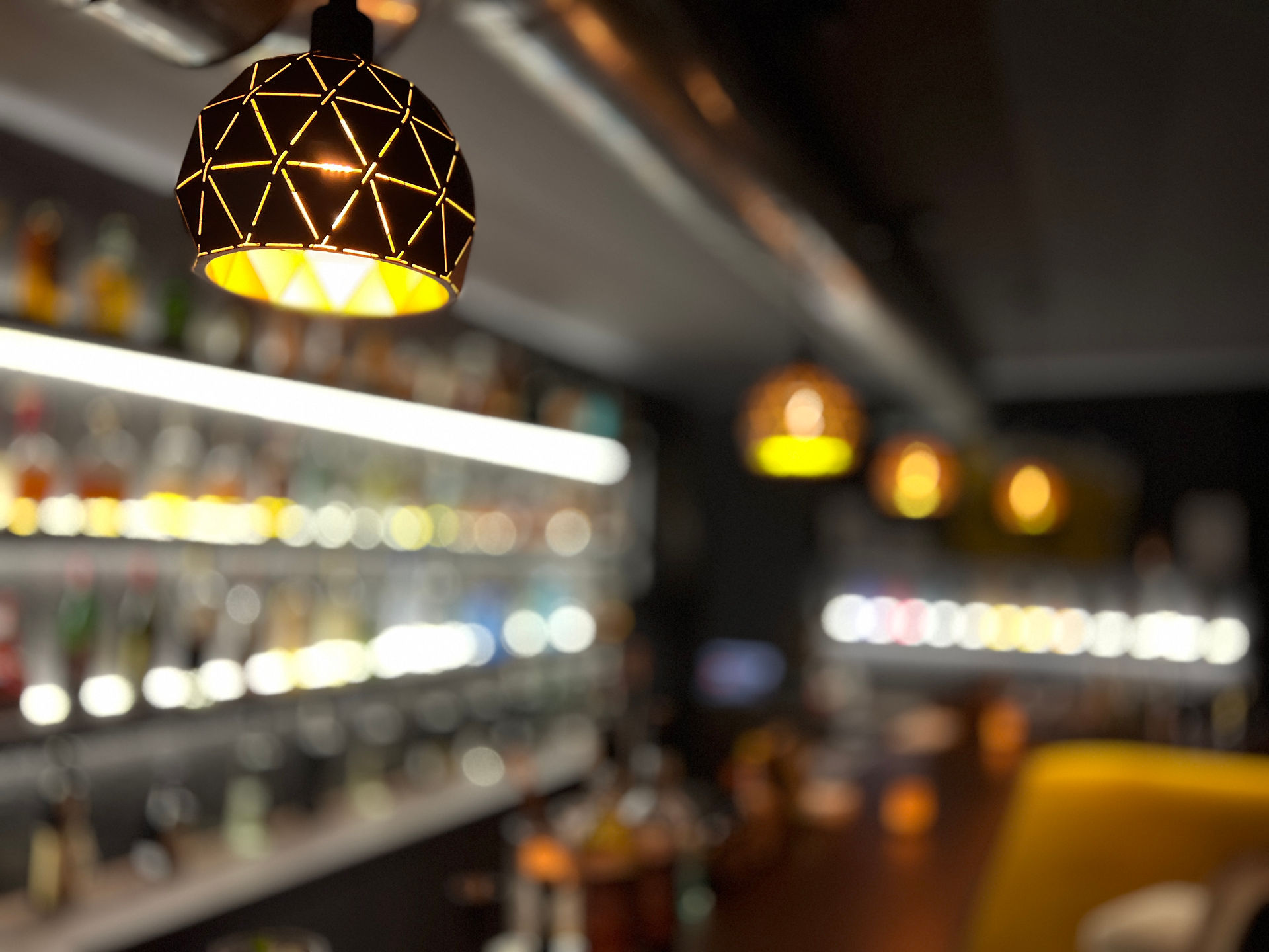 Holy Moly Cocktail Club in Belgrade