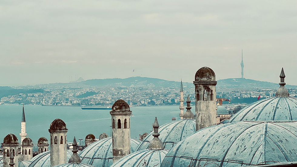 Istanbul - Turkiye