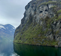 Stark Beauty of Geiranger