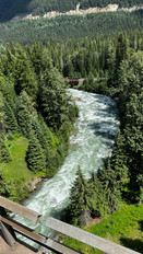 Rocky Mountaineer Train