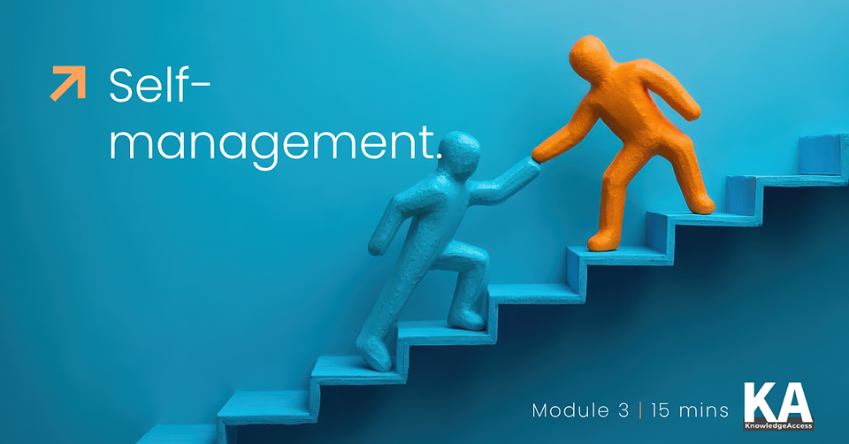 Self-Management Emotional Intelligence