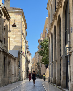 The Elegant City of Bordeaux