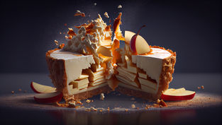 Cutting the Super Cake