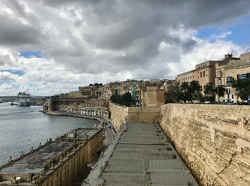 MSC Meraviglia  Italy Malta Spain