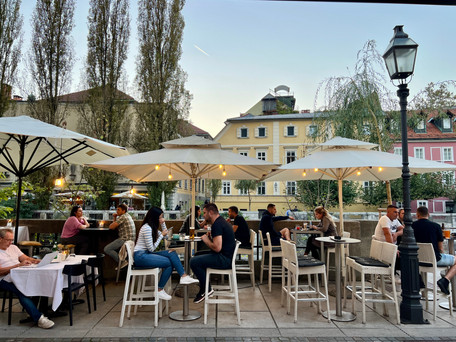 Ljubljana - Slovenia