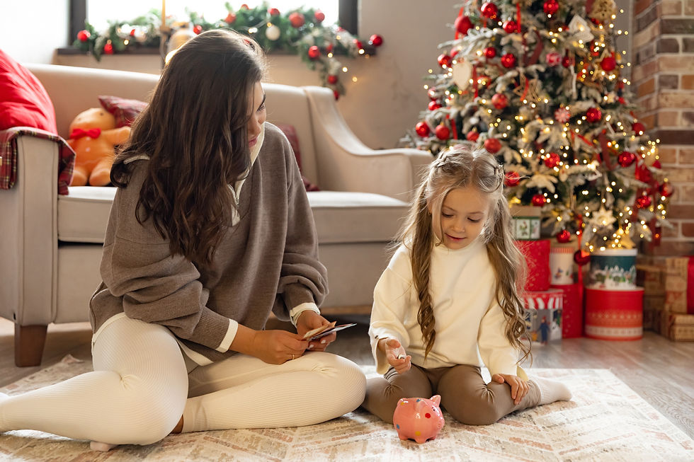 Raising Money-Savvy Kids