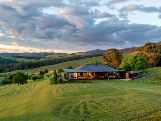 Succession series: inheriting property