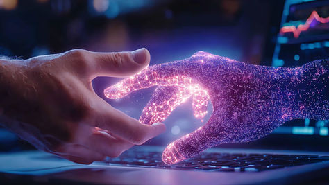 Can AI Help Us Detect AI?