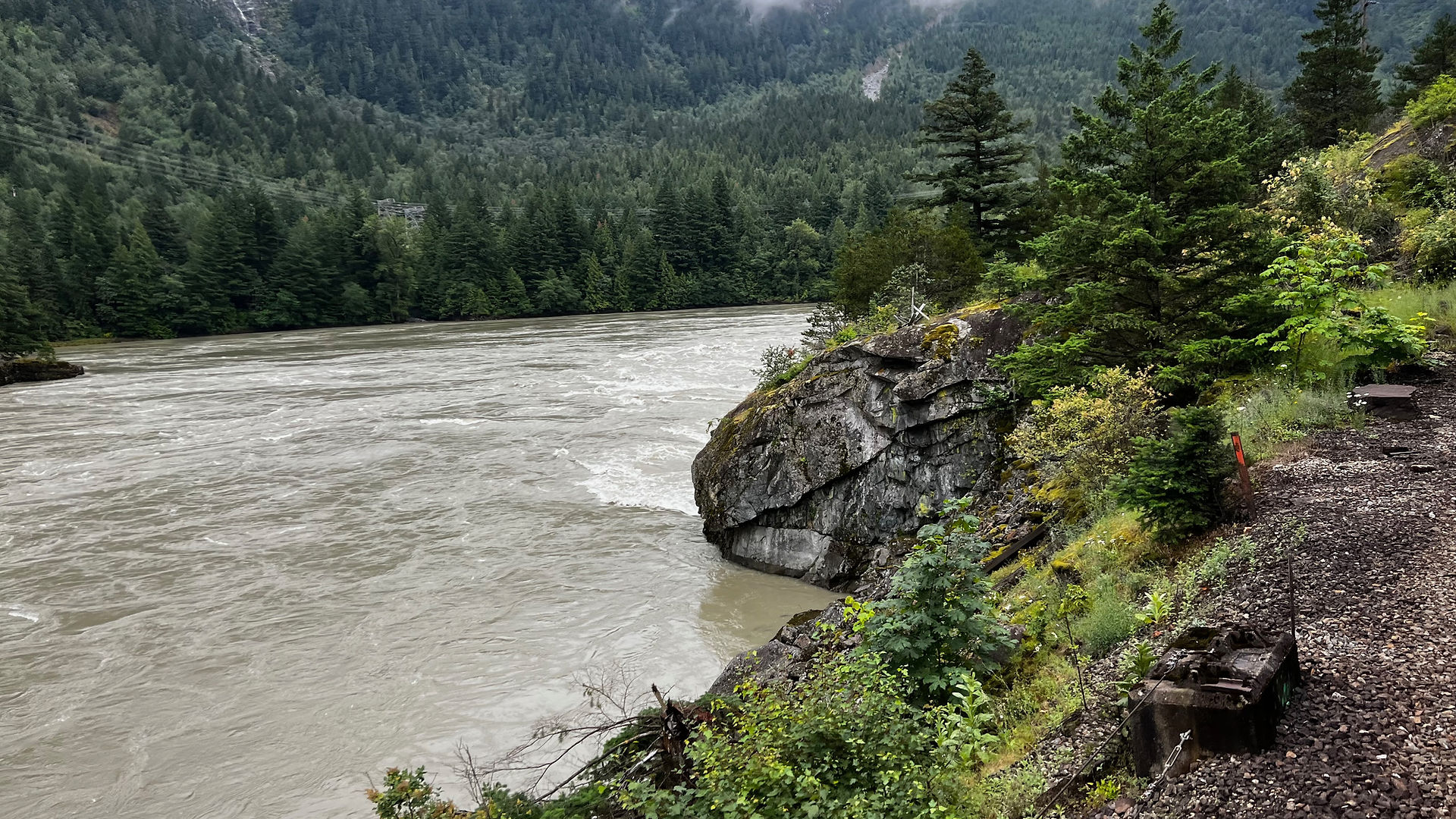 Rocky Mountaineer Train