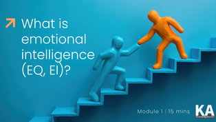 What is Emotional Intelligence - Module 1