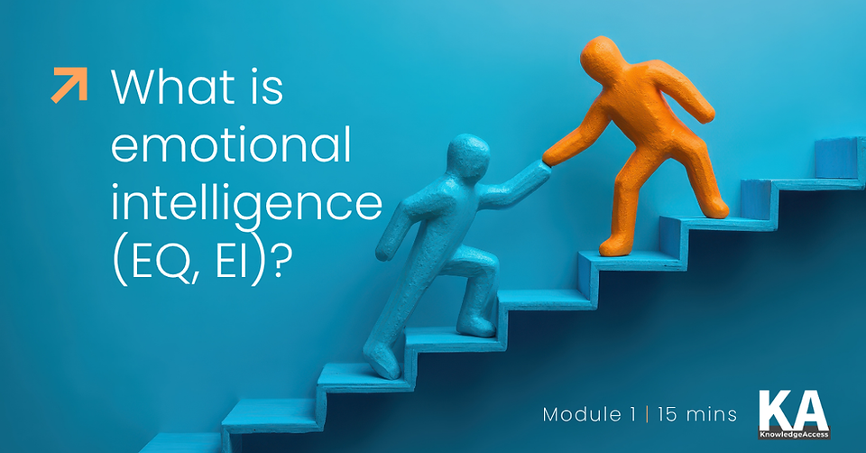 What is Emotional Intelligence?