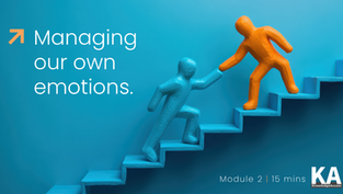 Self-Awareness Emotional Intelligence - Module 2