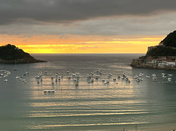 A Memorable Sojourn to San Sebastian