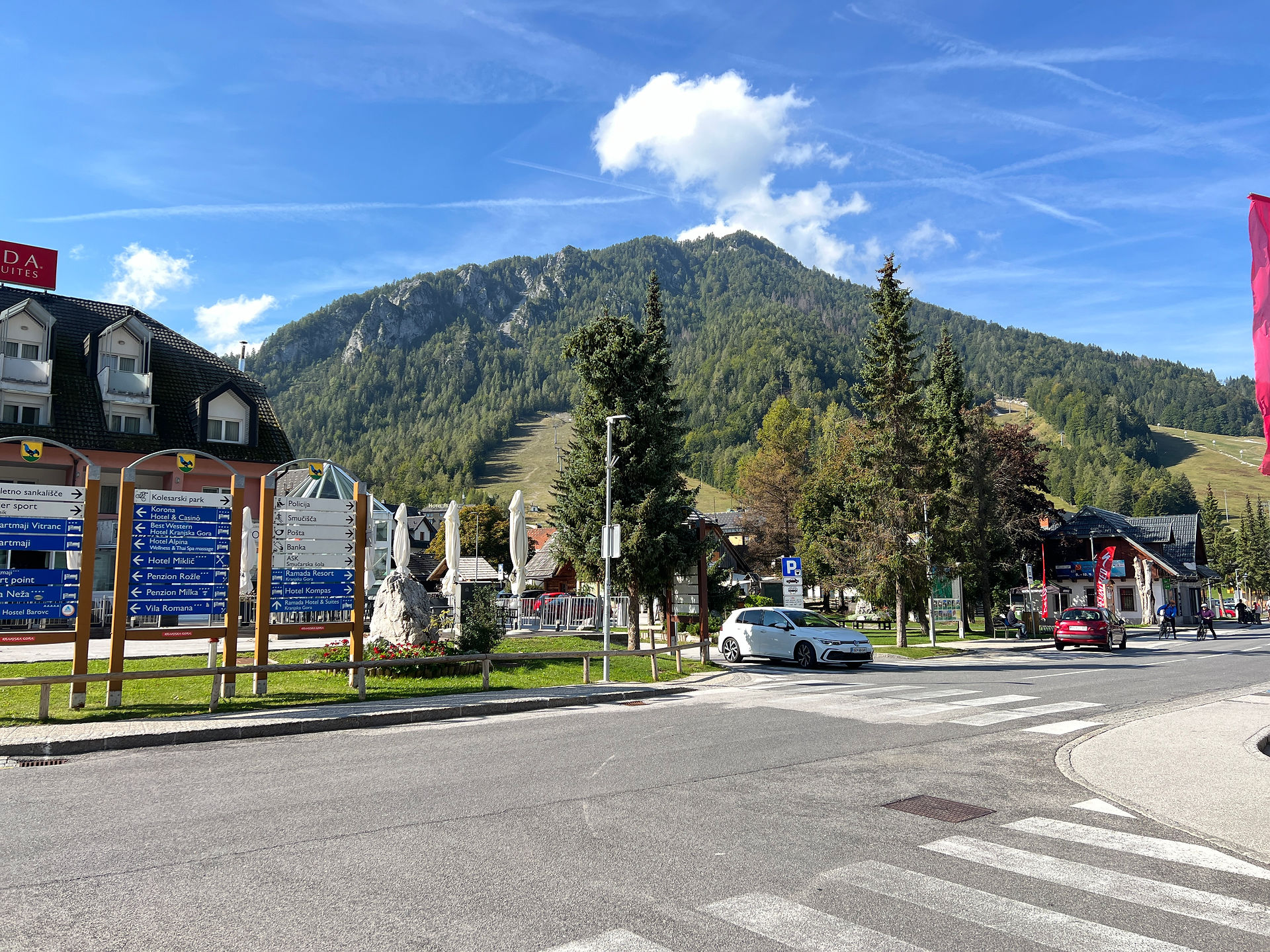 Kranjska Gora - Slovenia