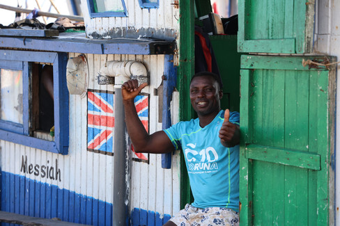 The Twin City of Ghana