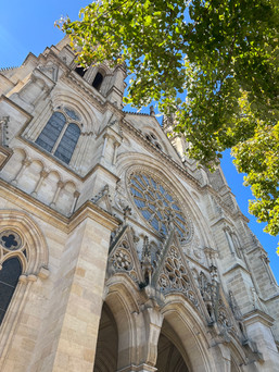 The Elegant City of Bordeaux