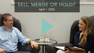 Sell, Merge or Hold your Accounting Practice?