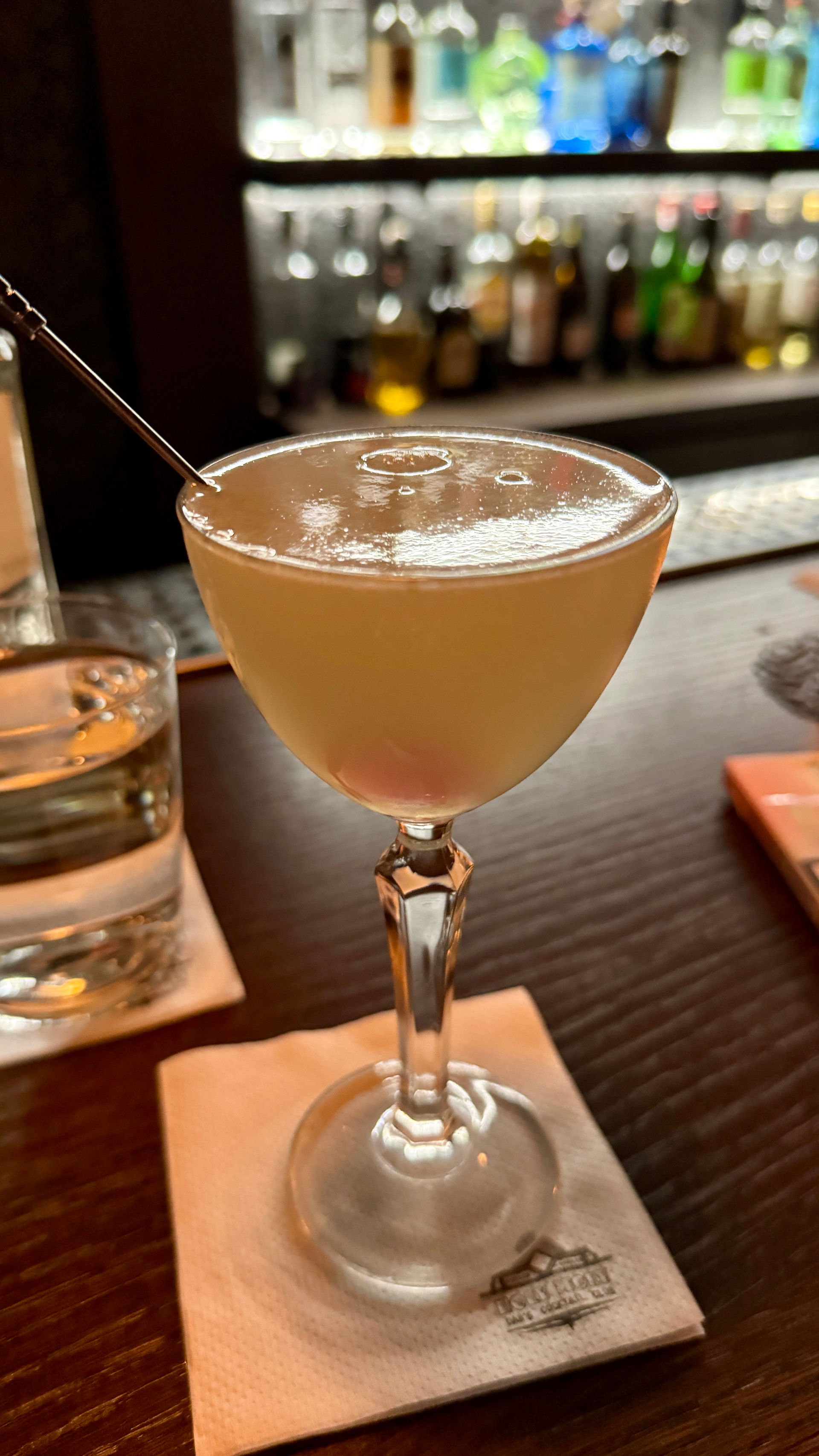 Holy Moly Cocktail Club in Belgrade
