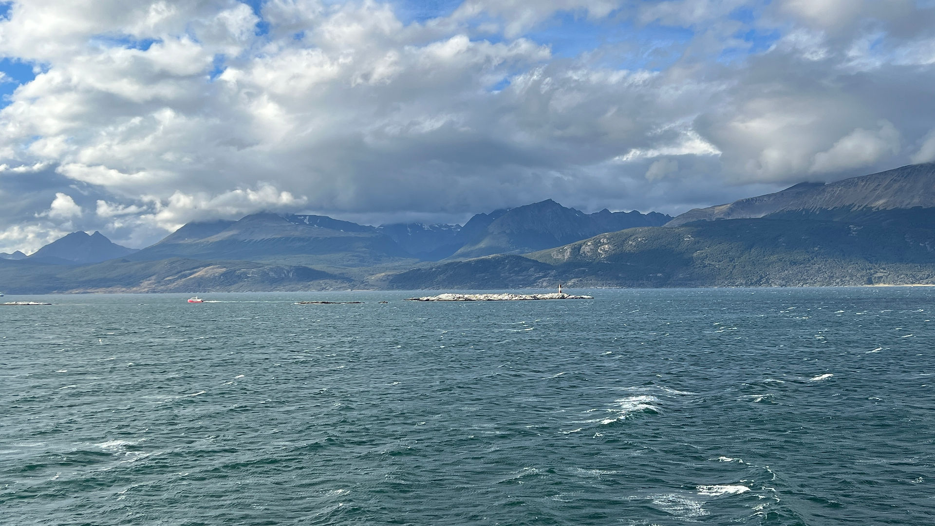 The Gateway to Antarctica