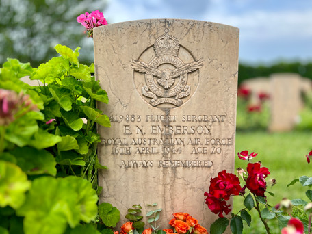 Bari War Cemetery